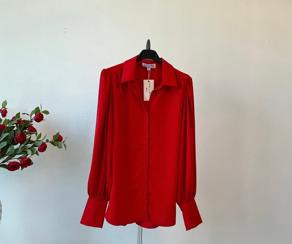 Karen Blouse - Love by ILY