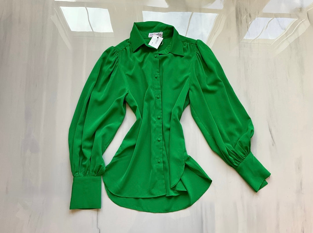 Karen Blouse - Love by ILY