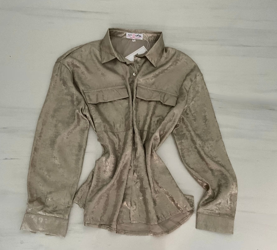 Giselle Blouse - Love by ILY