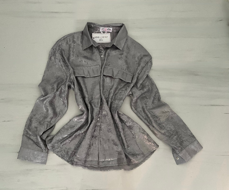 Giselle Blouse - Love by ILY