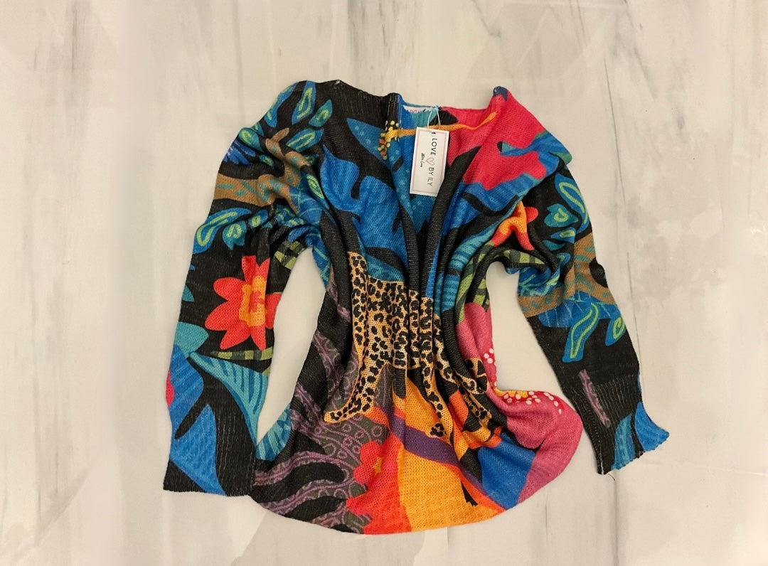Wanda Italian Knit Top - Love by ILY