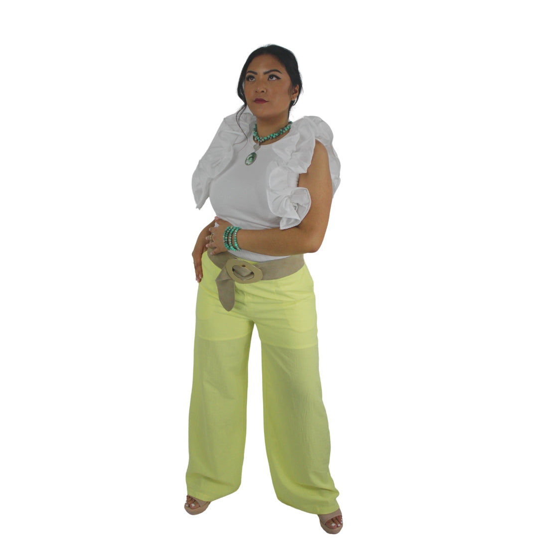 Blanca Top - Love by ILY