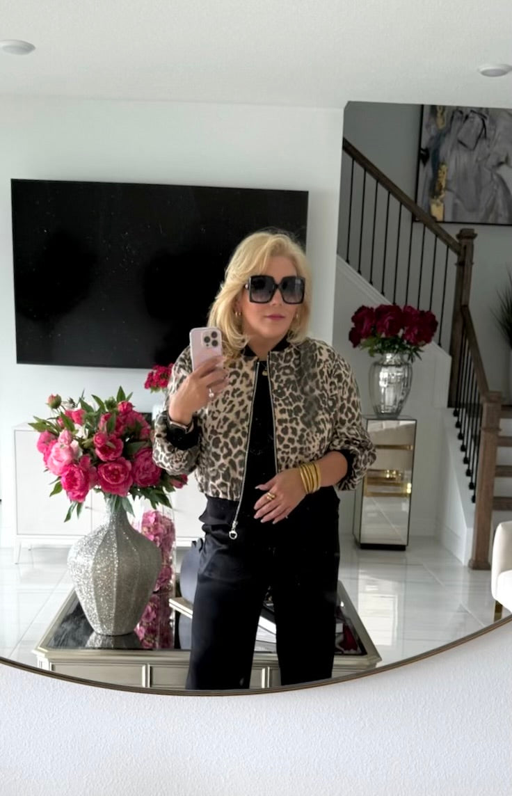 Luanne Italian Jacket - Love by ILY
