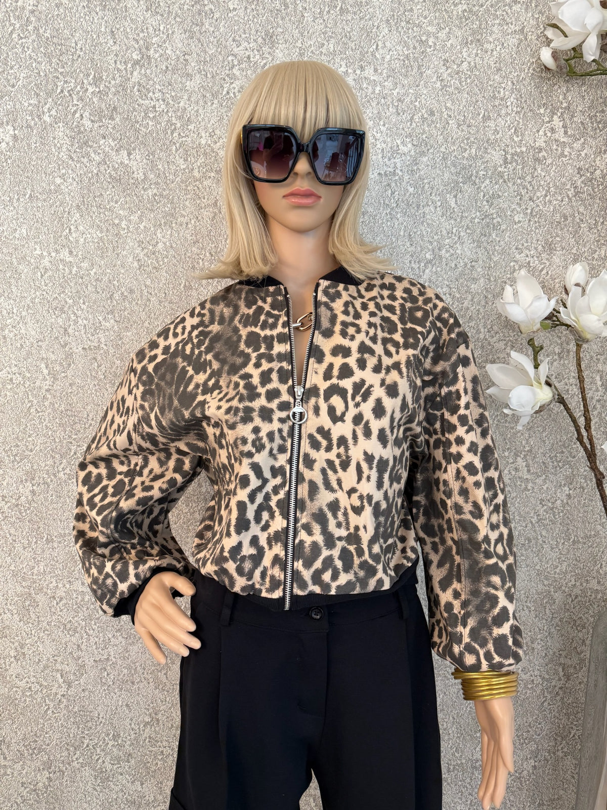 Luanne Italian Jacket - Love by ILY