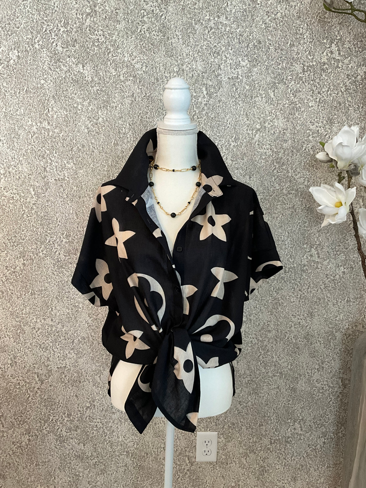 Ibiza Italian Blouse - Love by ILY