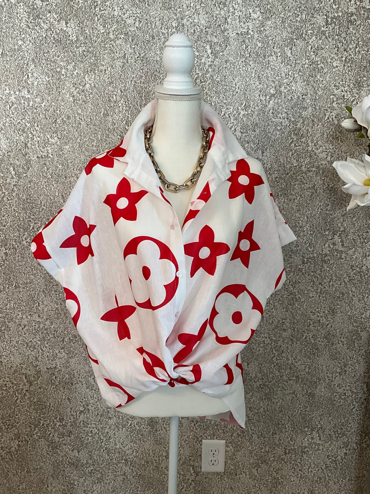 Ibiza Italian Blouse - Love by ILY