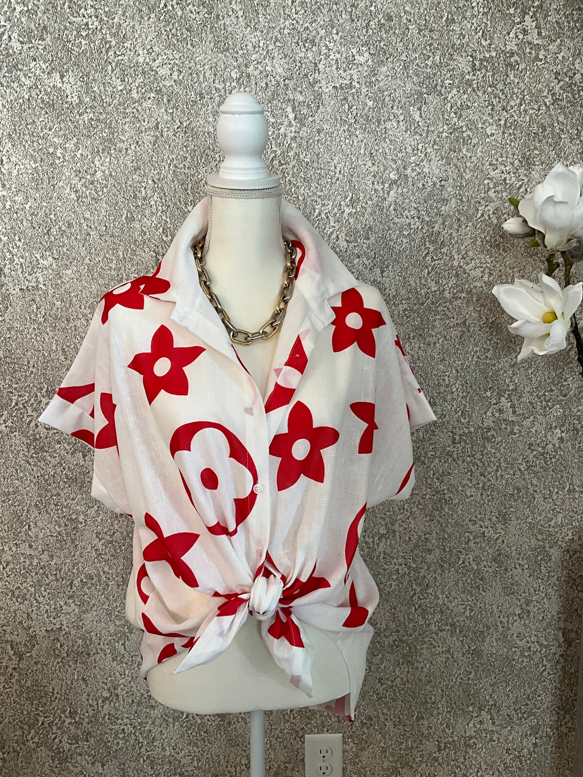 Ibiza Italian Blouse - Love by ILY