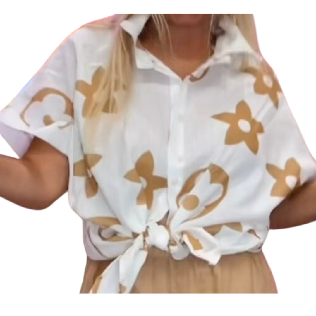 Ibiza Italian Blouse - Love by ILY