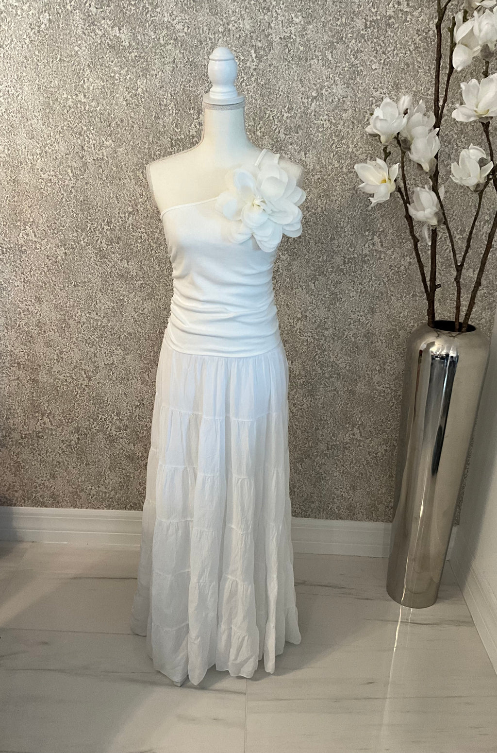 Santorini Italian Skirt/Dress - Love by ILY