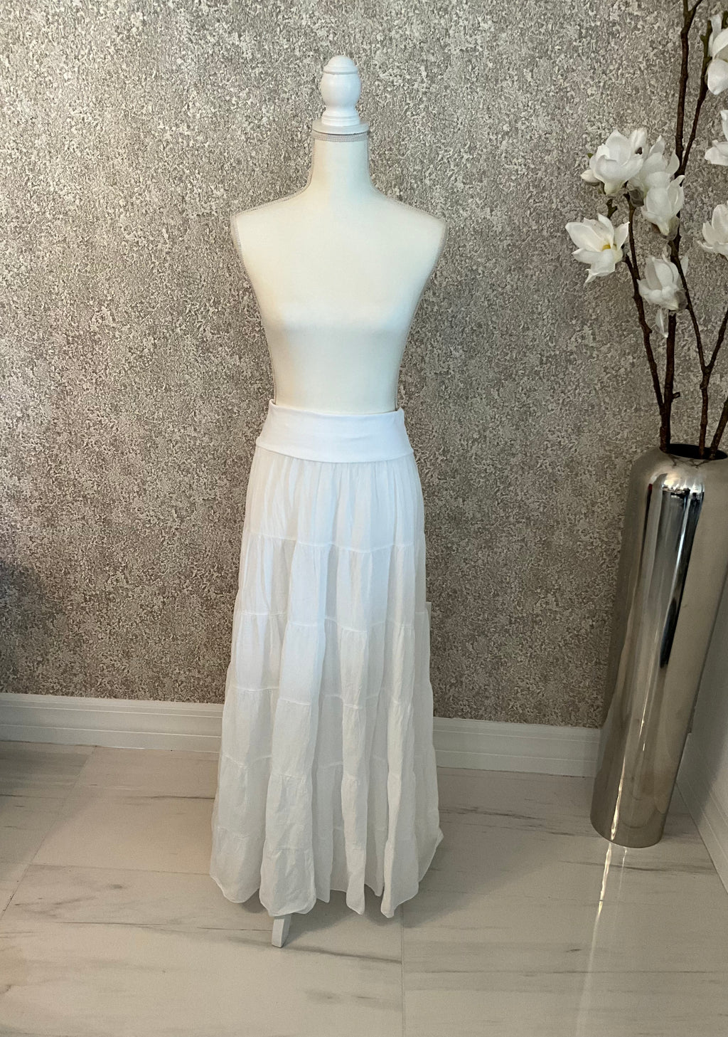 Santorini Italian Skirt/Dress - Love by ILY