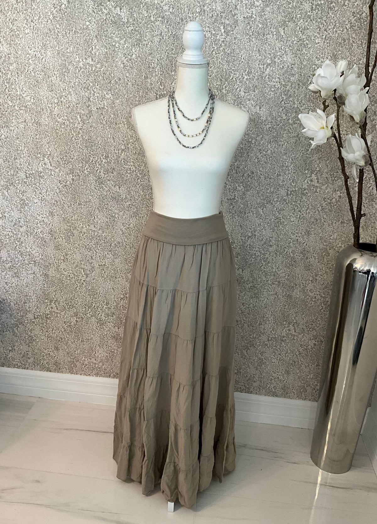Santorini Italian Skirt/Dress - Love by ILY