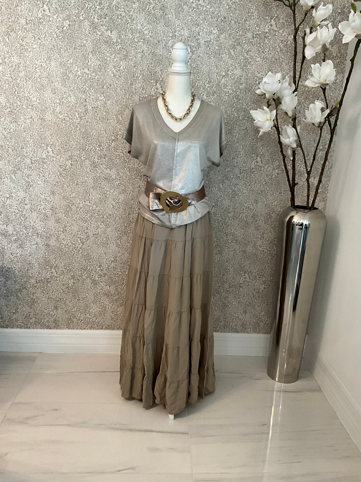 Santorini Italian Skirt/Dress - Love by ILY