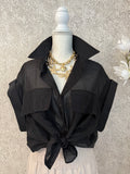 Clarissa Italian Blouse