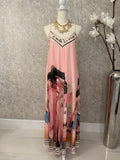 Silky Italian Dress