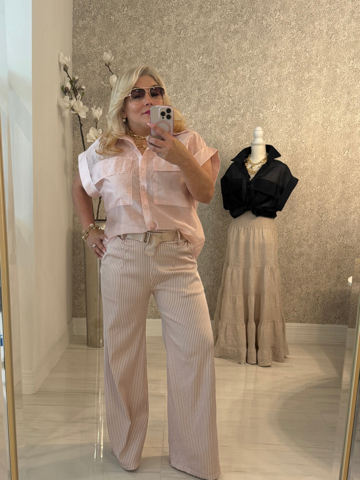 Camilla Italian Pants - Love by ILY