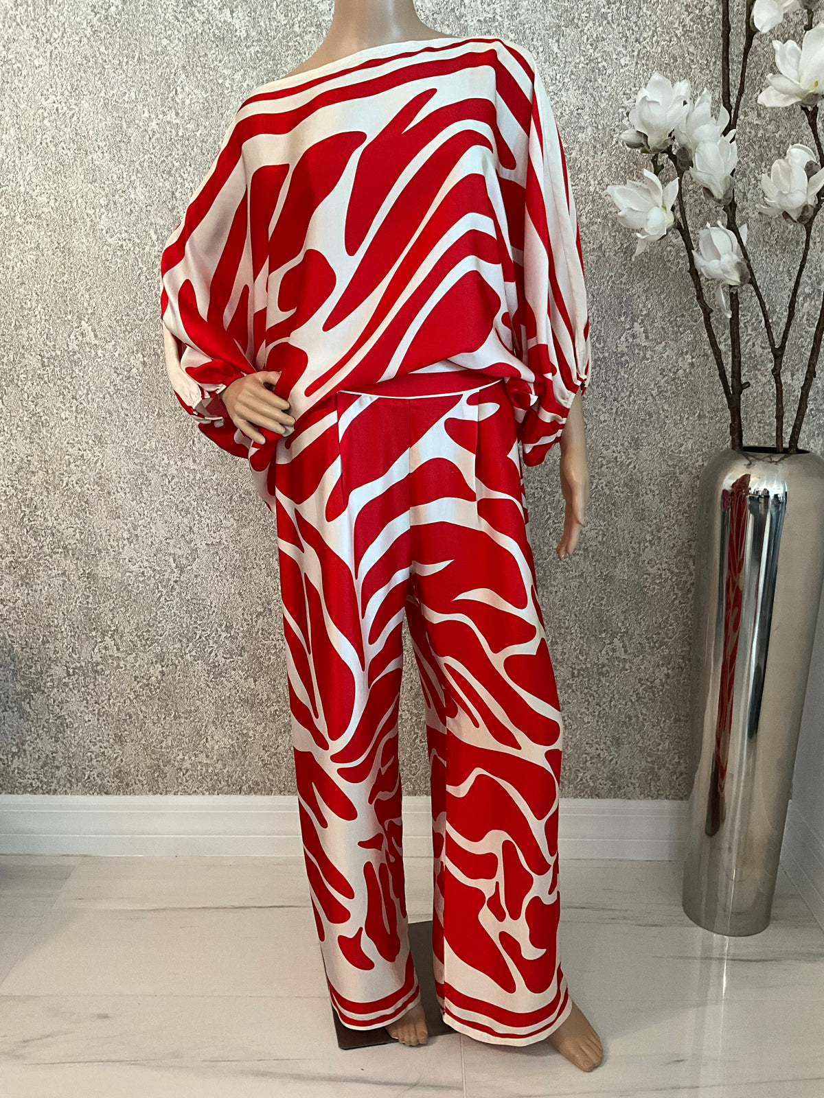 Jeanie Pant Set - Love by ILY