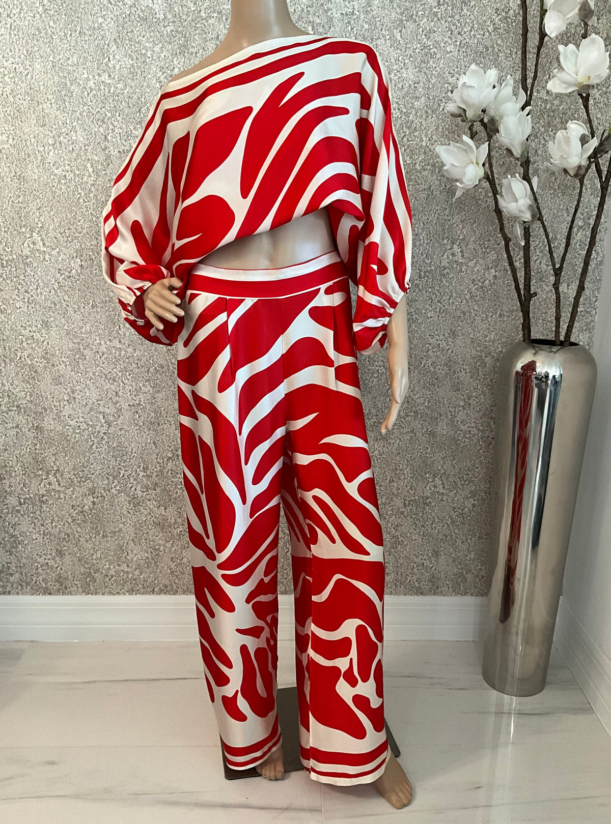Jeanie Pant Set - Love by ILY