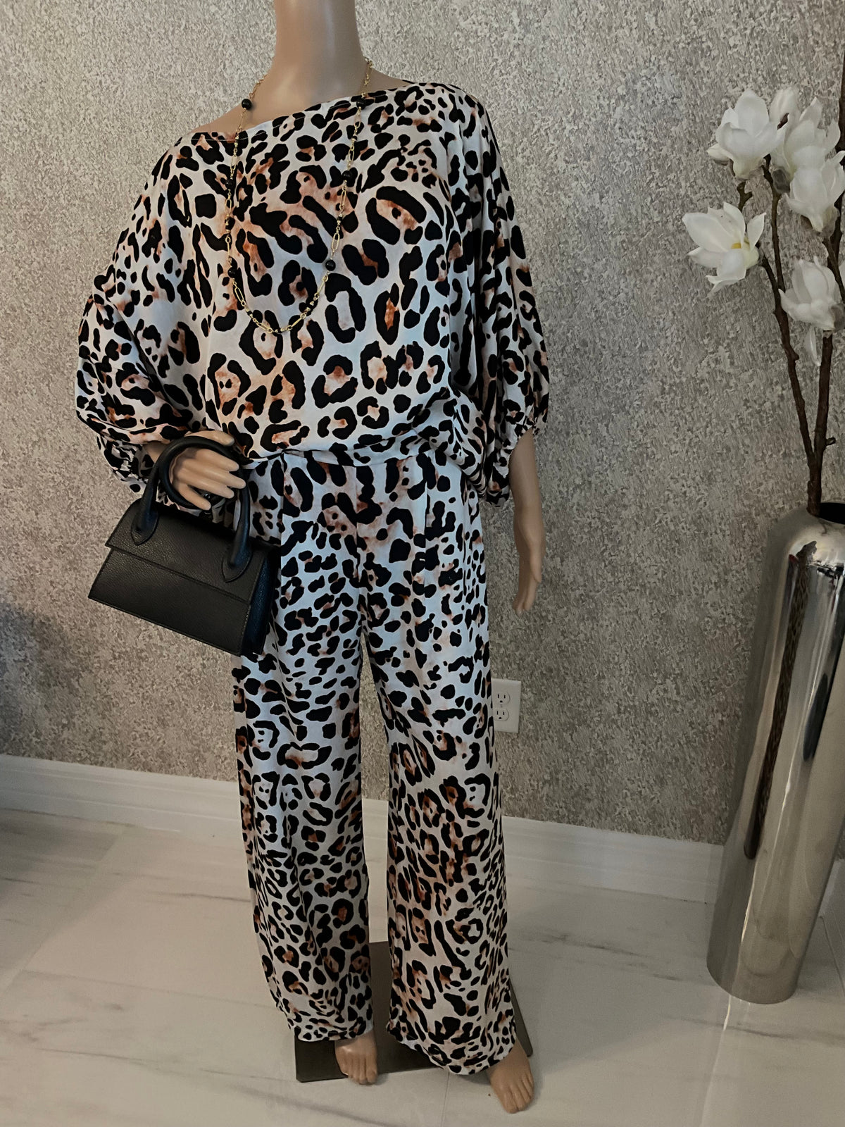 Jeanie Pant Set - Love by ILY