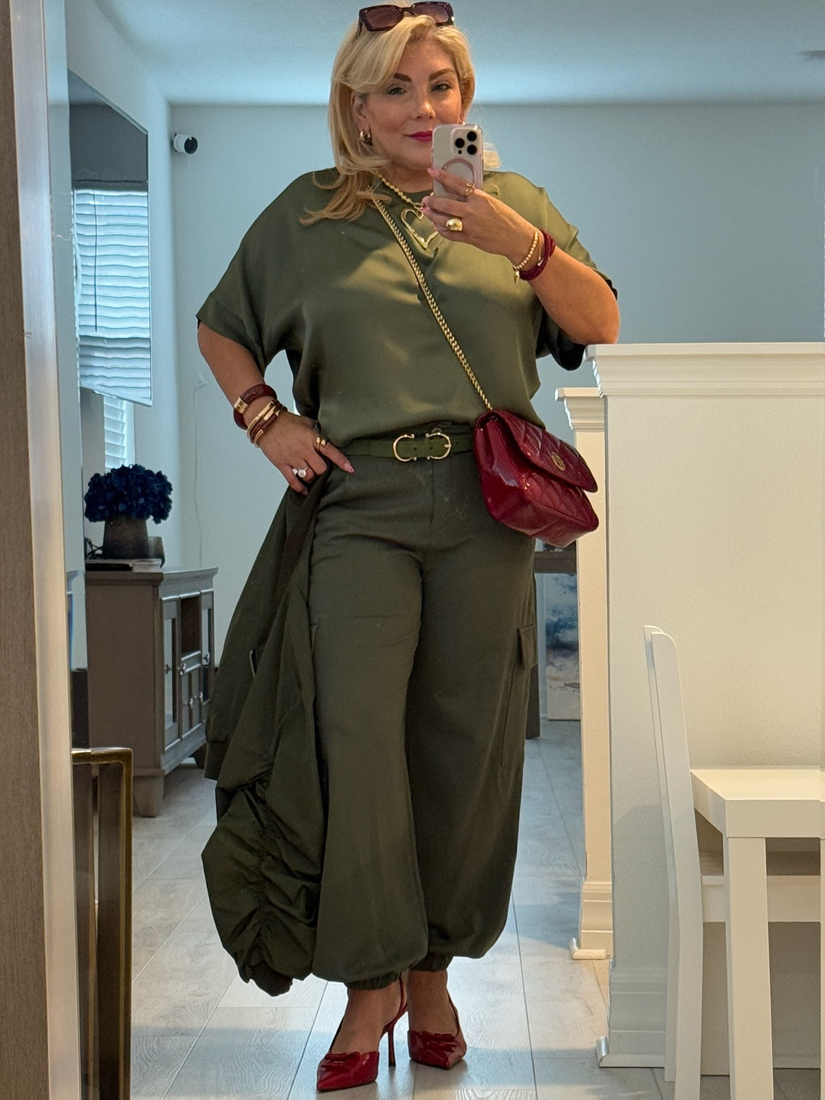 Josefina Italian Blouse. - Love by ILY