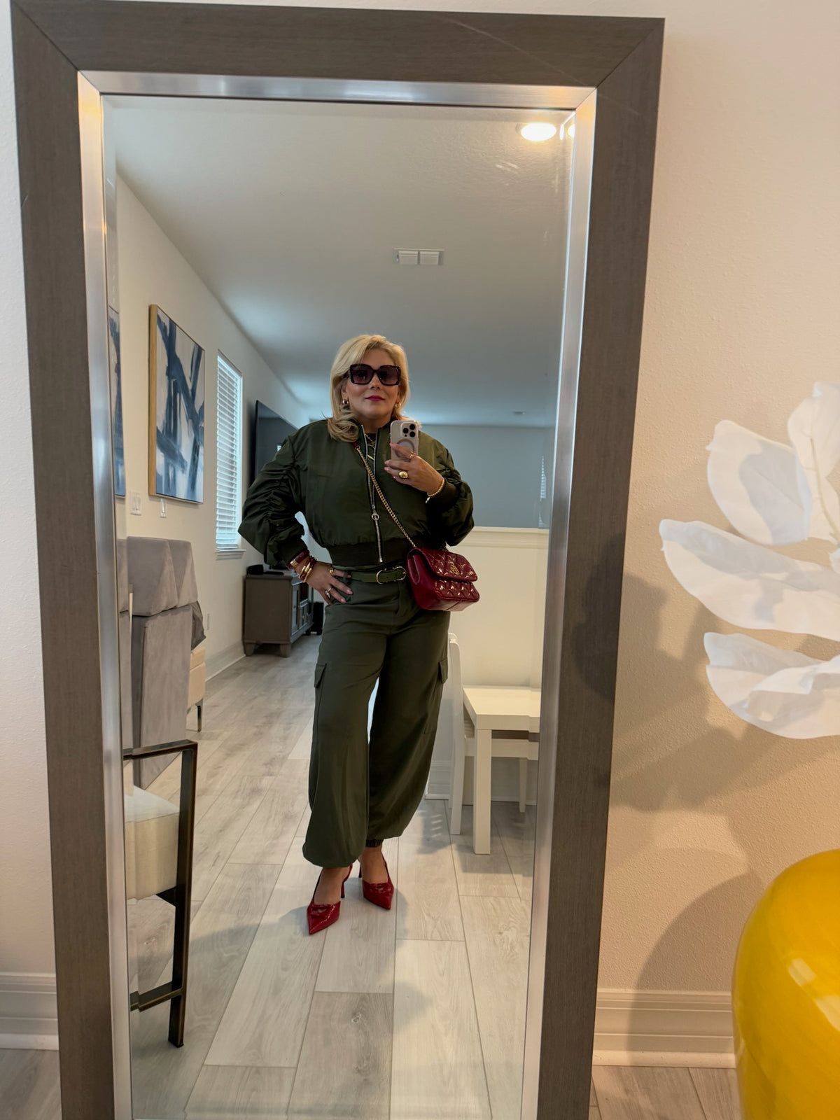 Tatiana Italian Jacket - Love by ILY