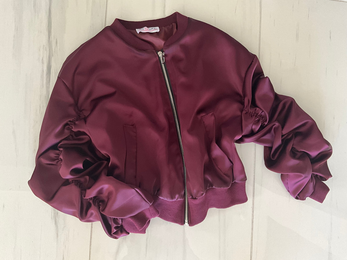 Tatiana Italian Jacket - Love by ILY