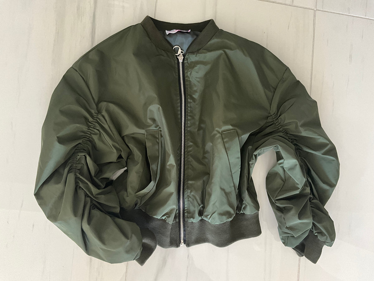 Tatiana Italian Jacket - Love by ILY