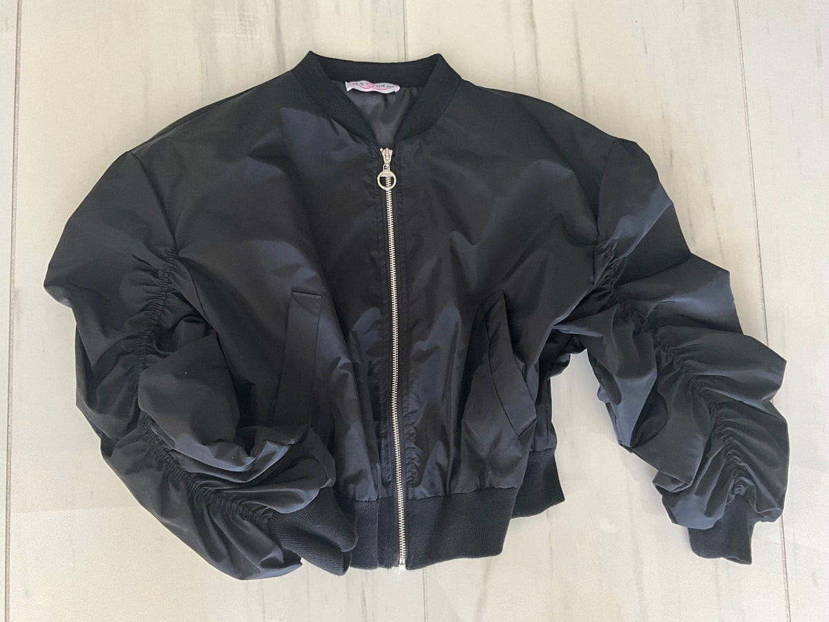 Tatiana Italian Jacket - Love by ILY