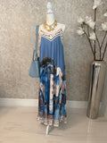 Silky Italian Dress