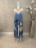 Silky Italian Dress