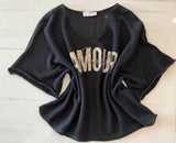 Amour Italian Top