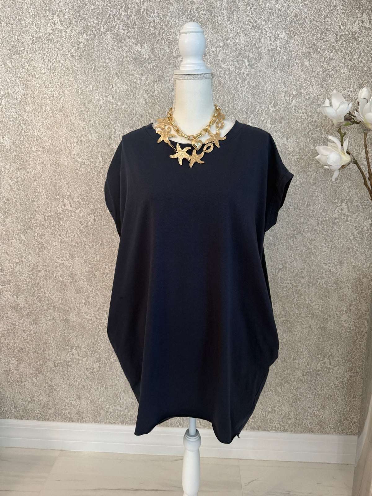 Italian Oversized Top-Dress - Love by ILY
