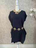 Italian Oversized Top-Dress