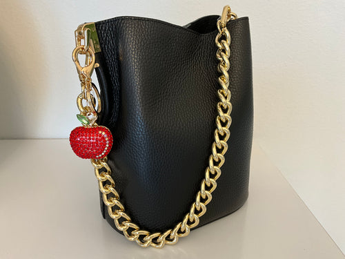 Apple Key Chain - Love by ILY