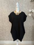 Italian Oversized Top-Dress