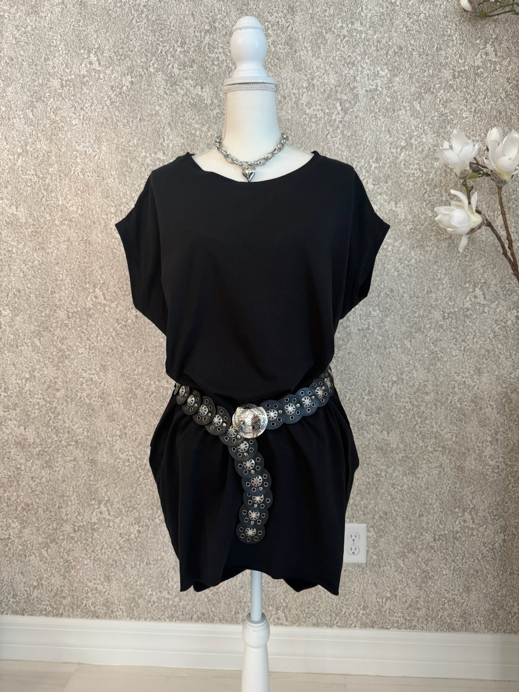 Italian Oversized Top-Dress - Love by ILY