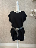 Italian Oversized Top-Dress