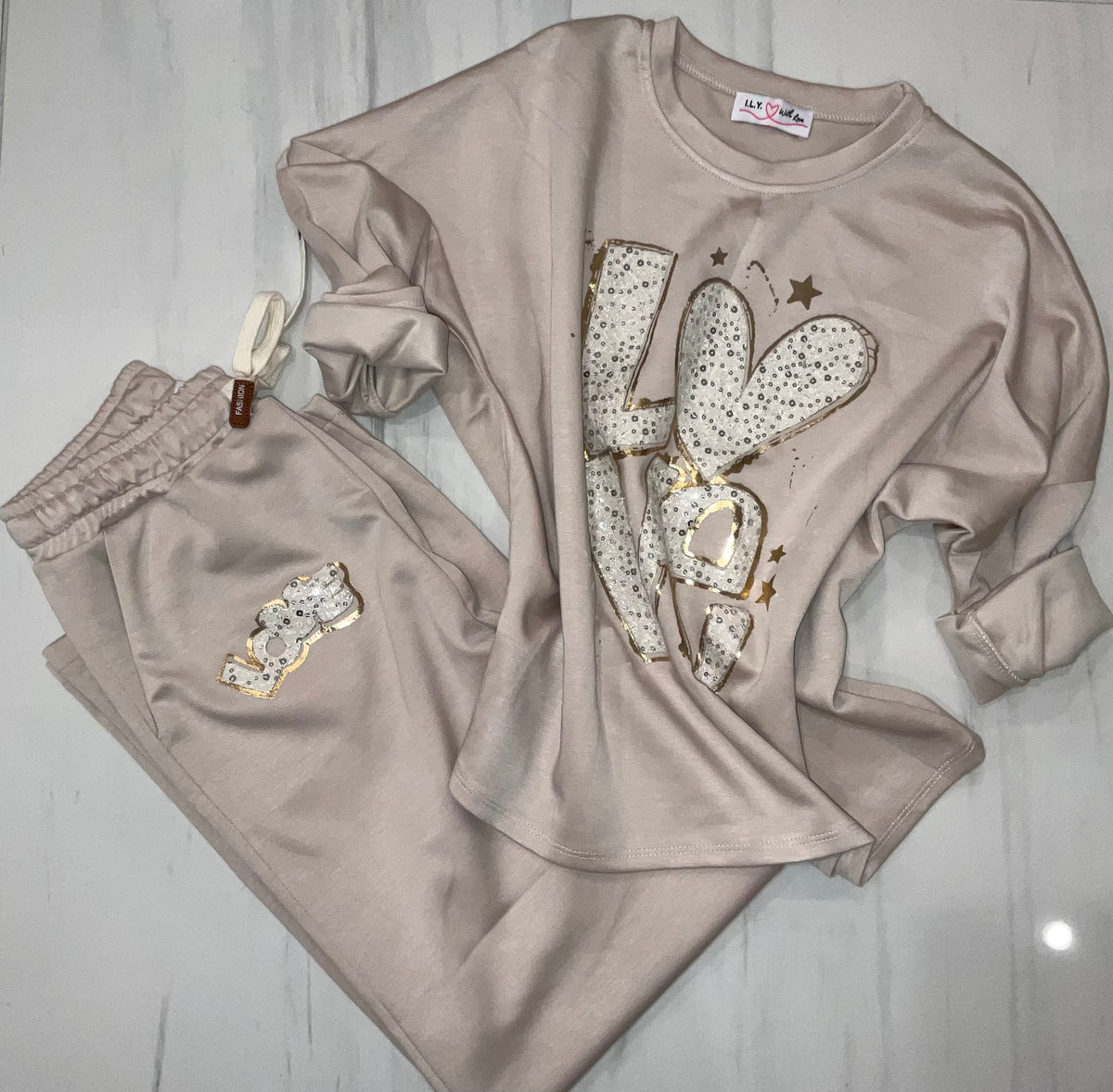 Love Italian Set - Love by ILY