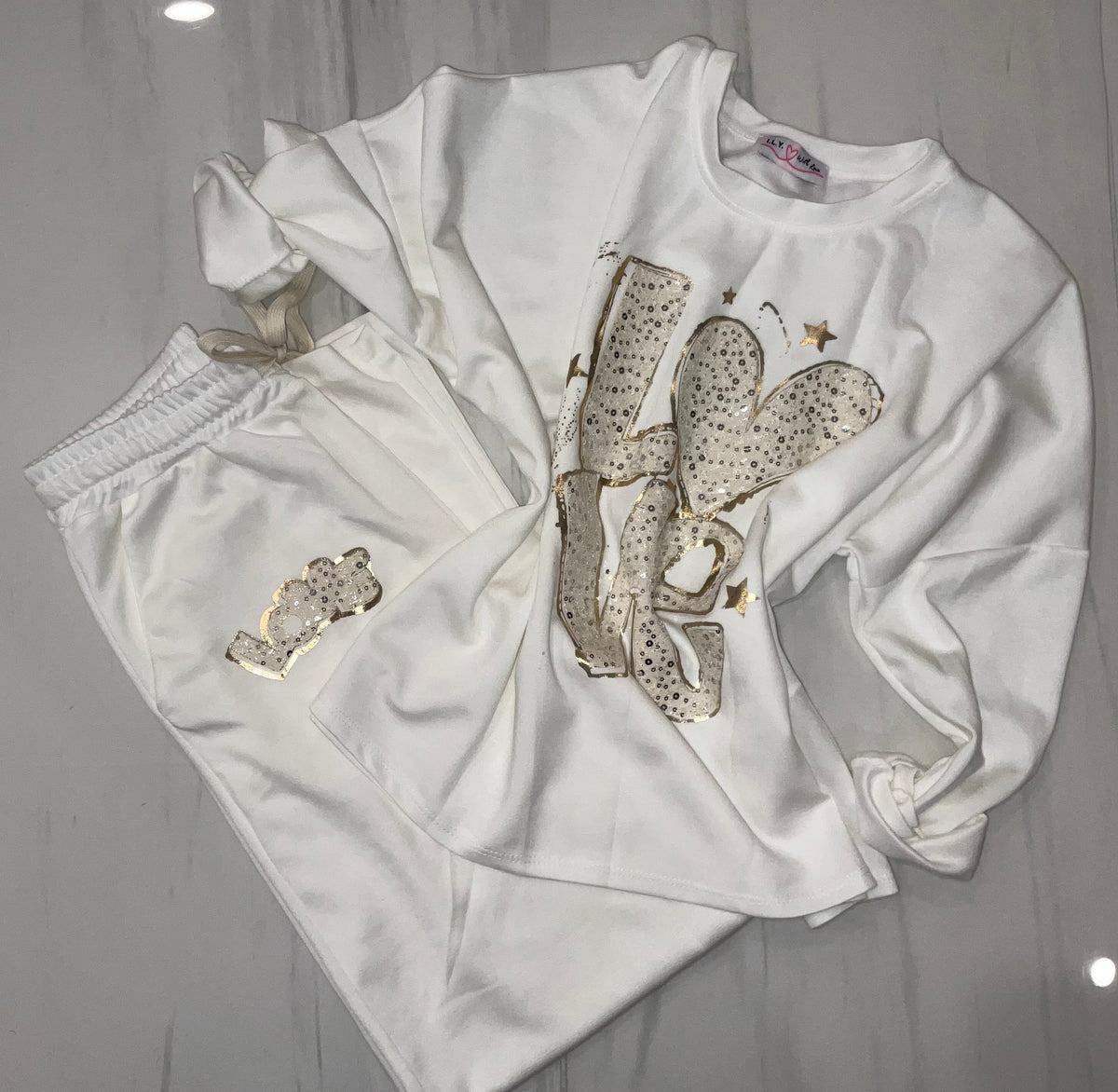 Love Italian Set - Love by ILY