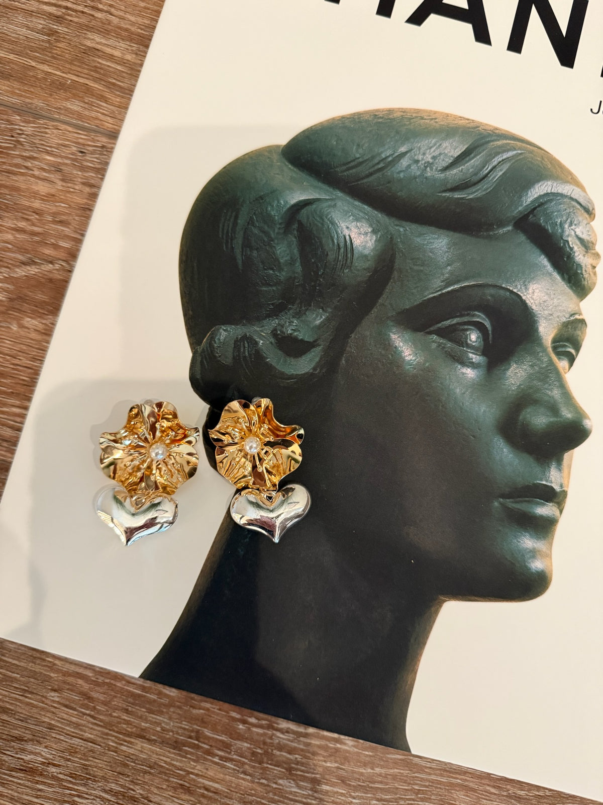 Ily Earrings - Love by ILY