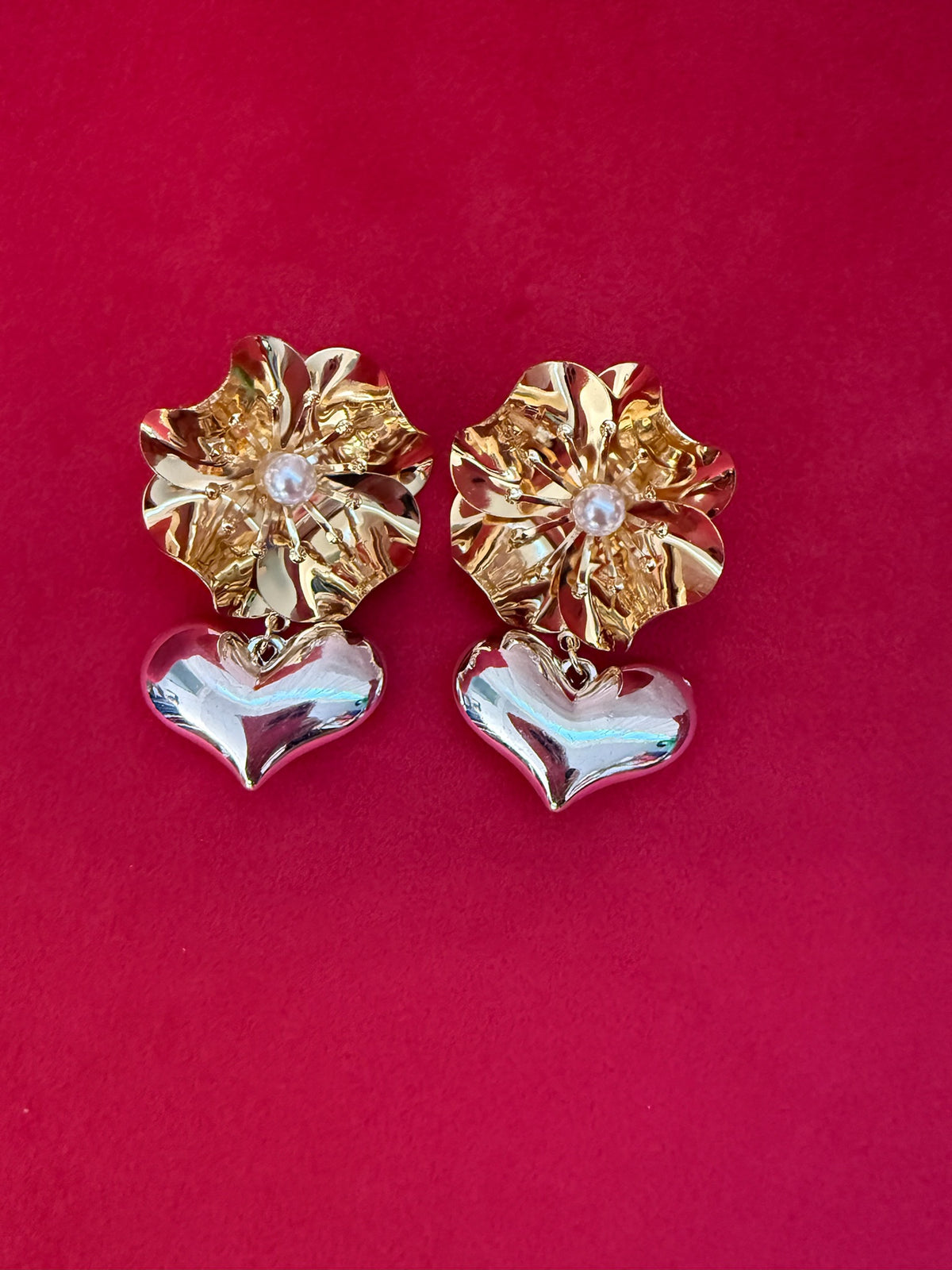 Ily Earrings - Love by ILY