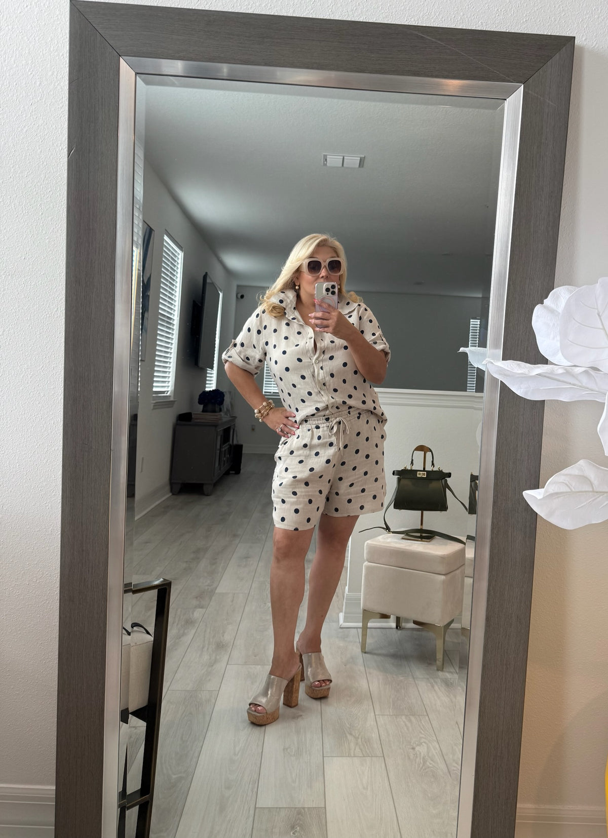 Italian Polka Dots Set - Love by ILY