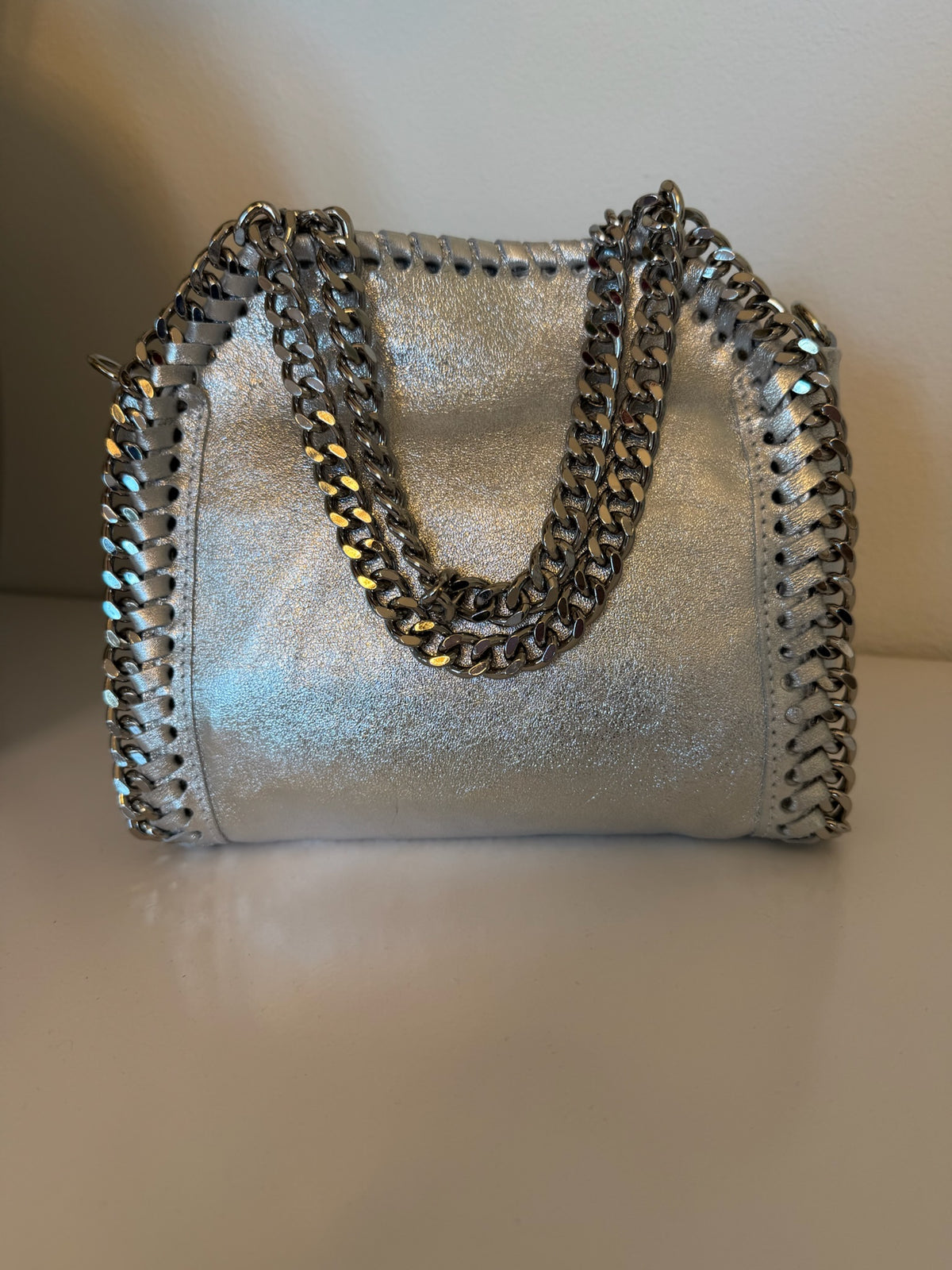 Brunella Italian Mini Crossbody Tote Bag - Love by ILY