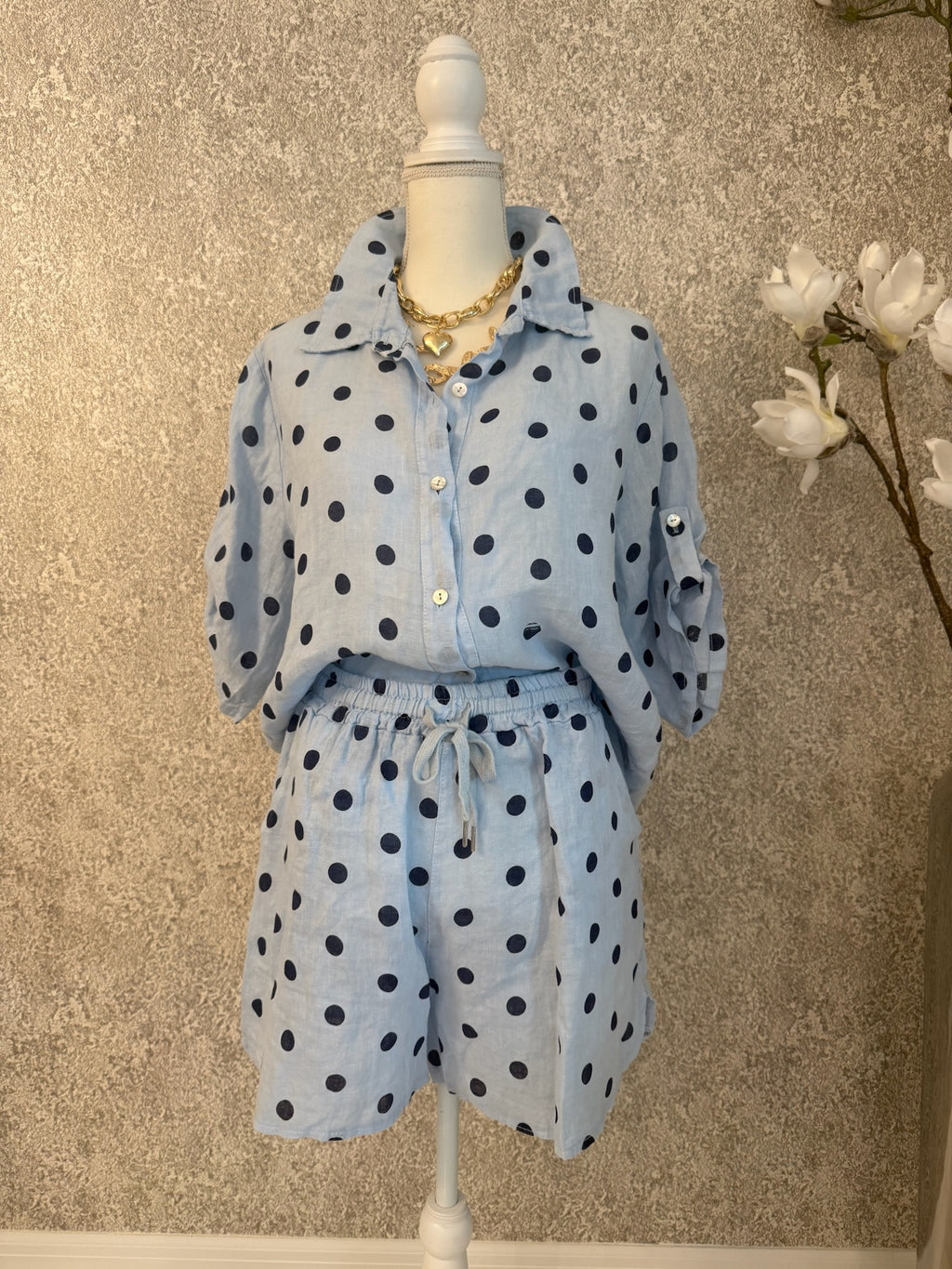 Italian Polka Dots Set - Love by ILY