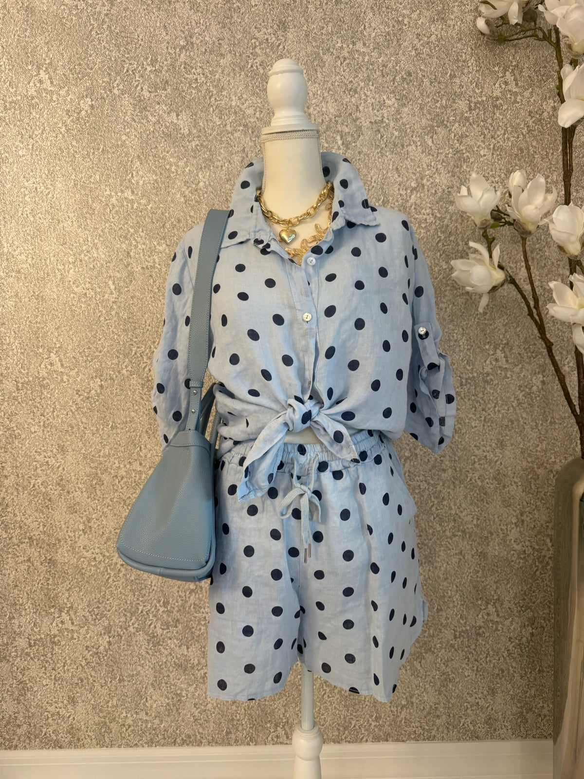 Italian Polka Dots Set - Love by ILY