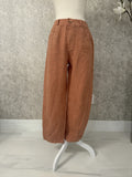 Barrel Italian Pants