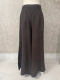 Linen Italian Pants