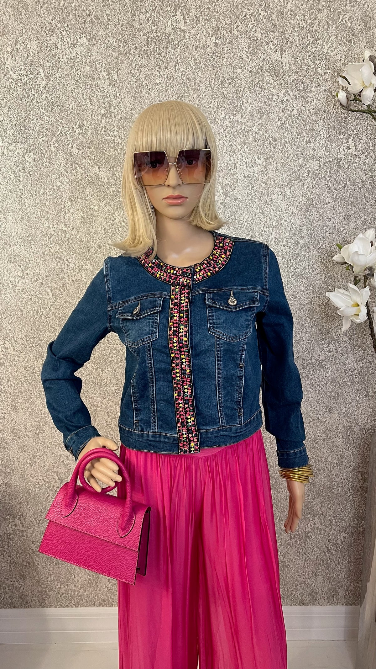 Ely Jacket - Love by ILY