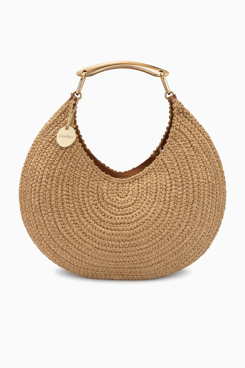 Alex Woven Bag - Love by ILY