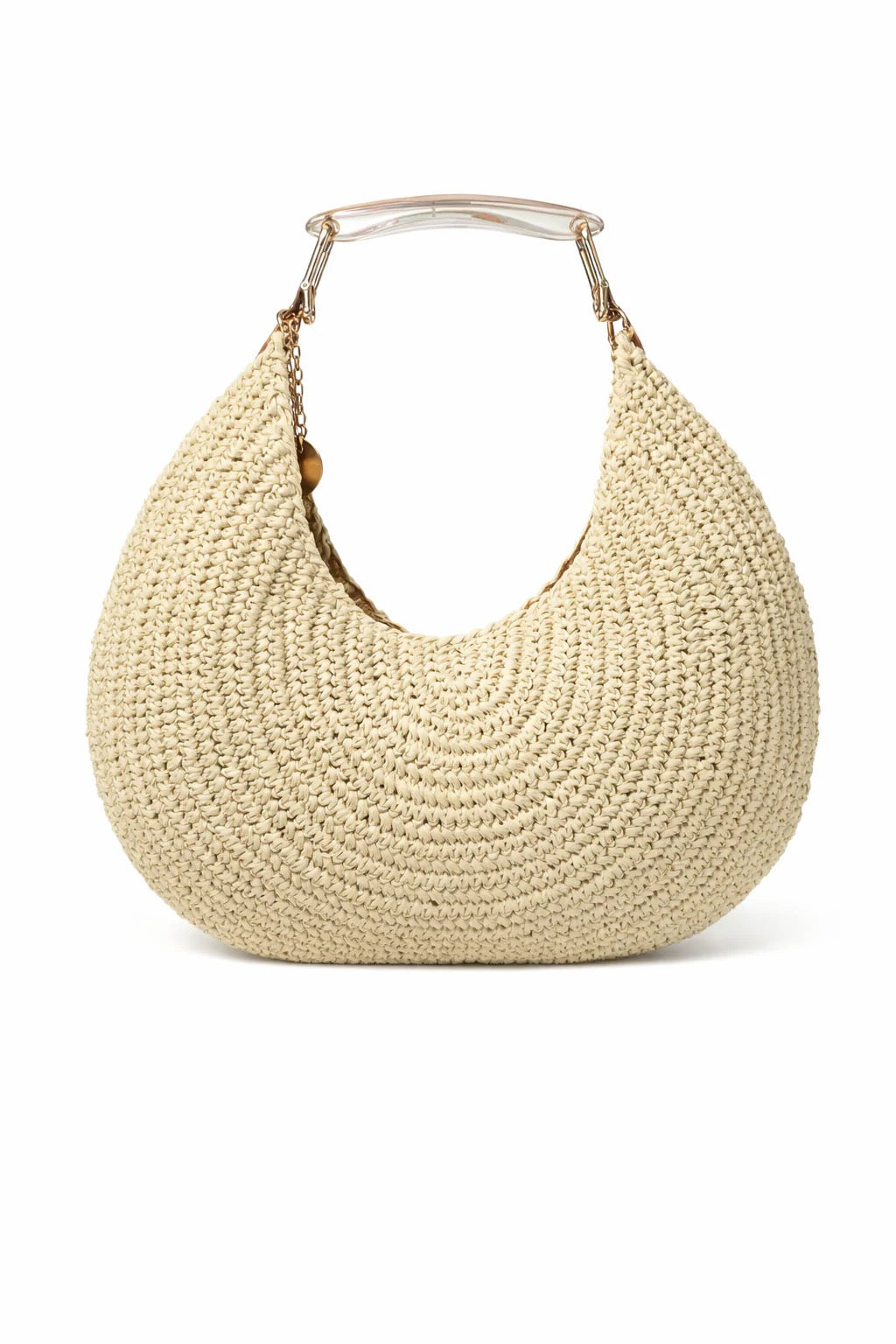 Alex Woven Bag - Love by ILY