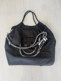 Stylish Oversized Smiley Tote - Love by ILY